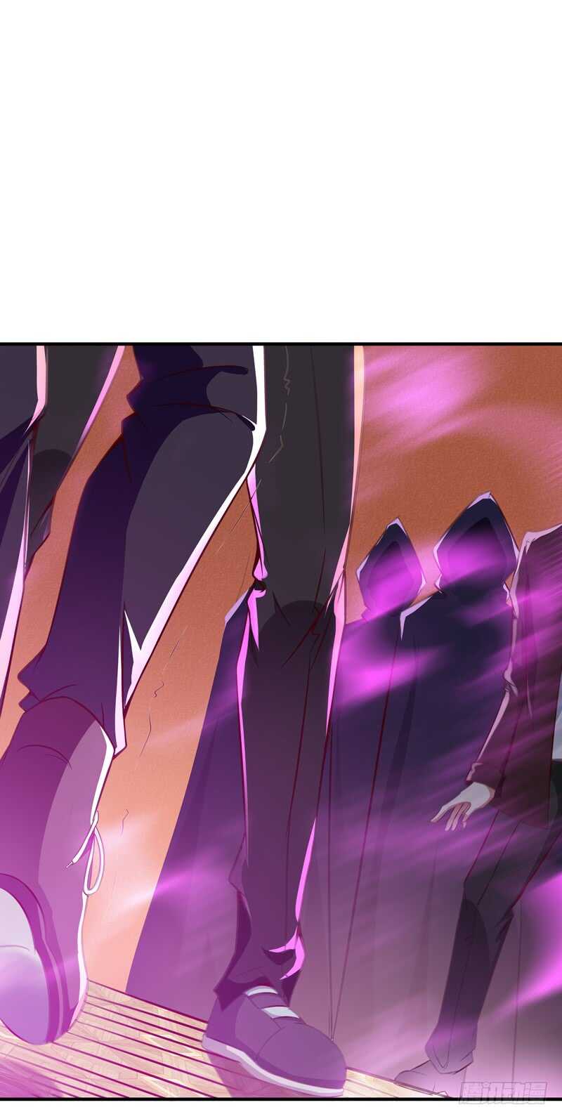 🍲重生都市天尊 第74话 助你大成 第1页