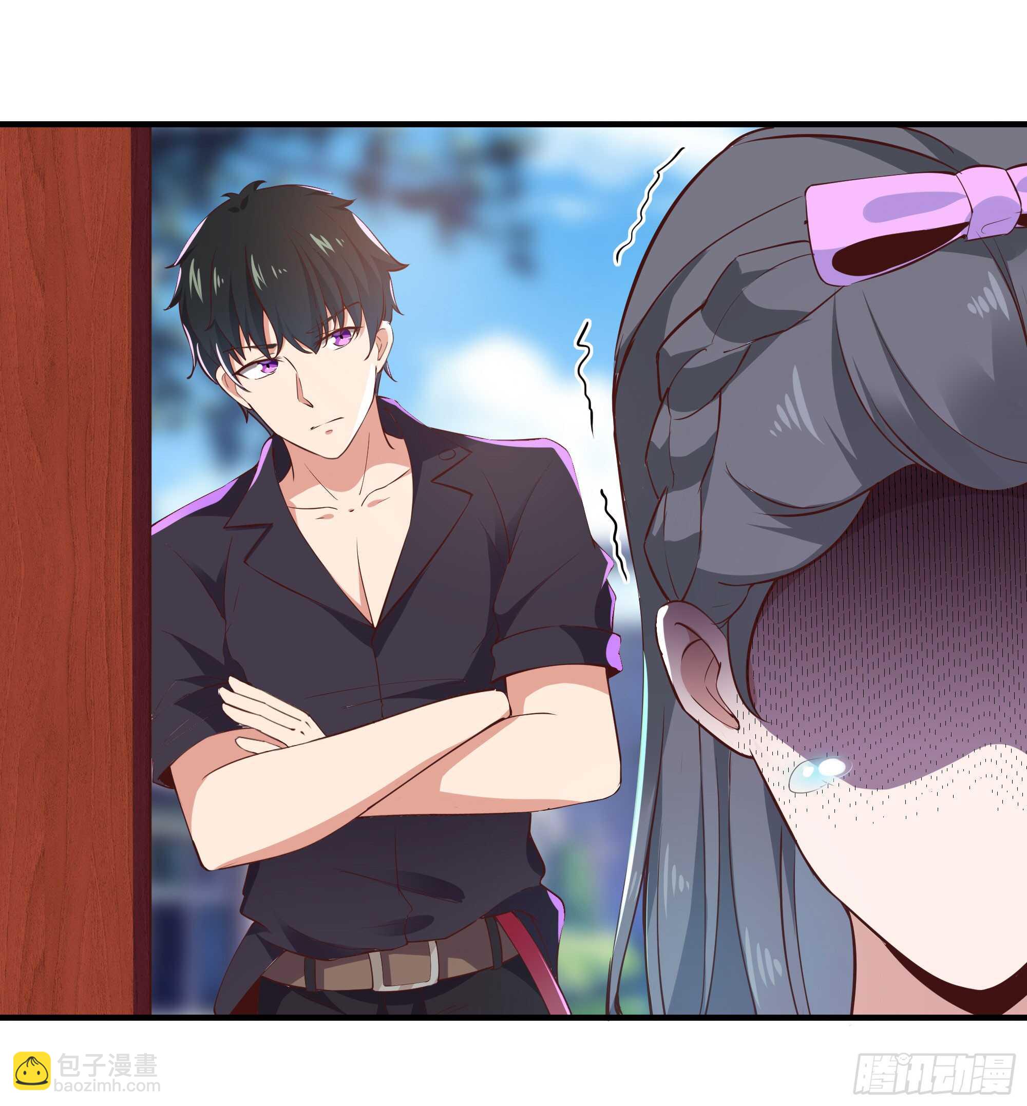 🍲重生都市天尊 第98话 薛家逼婚 第17页