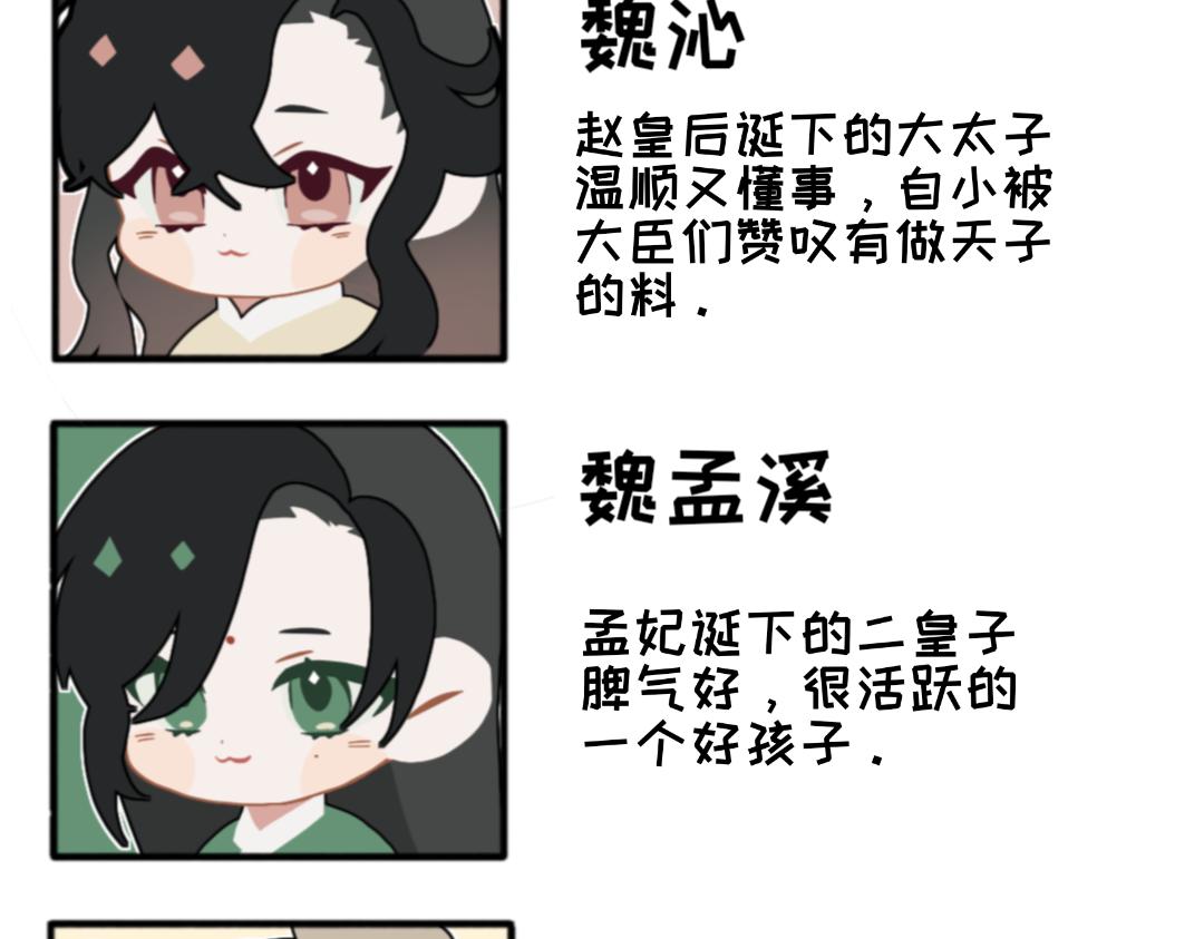 🍲重生恶臣模式 小番外 一 上篇  大辰四妃 第10页