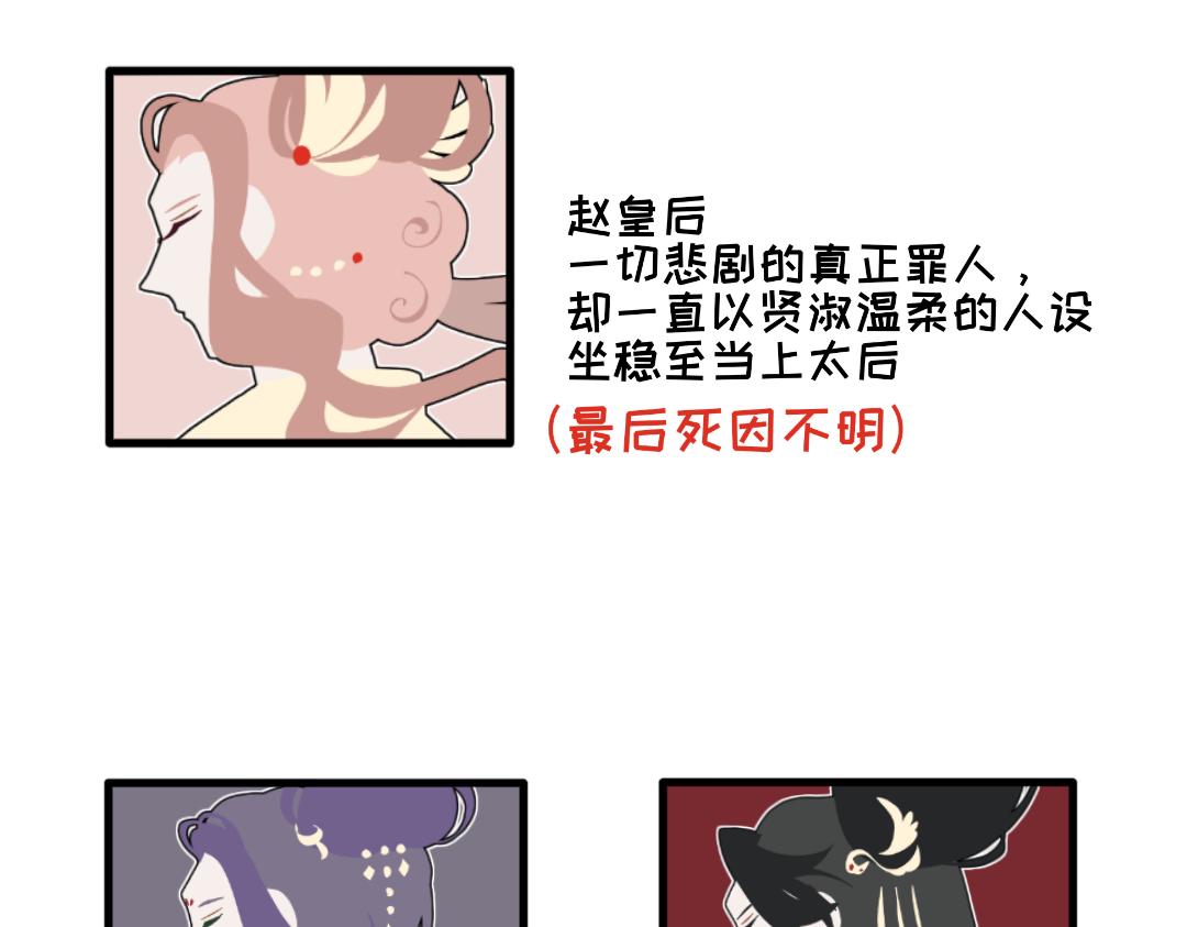 🍲重生恶臣模式 小番外 一 上篇  大辰四妃 第15页