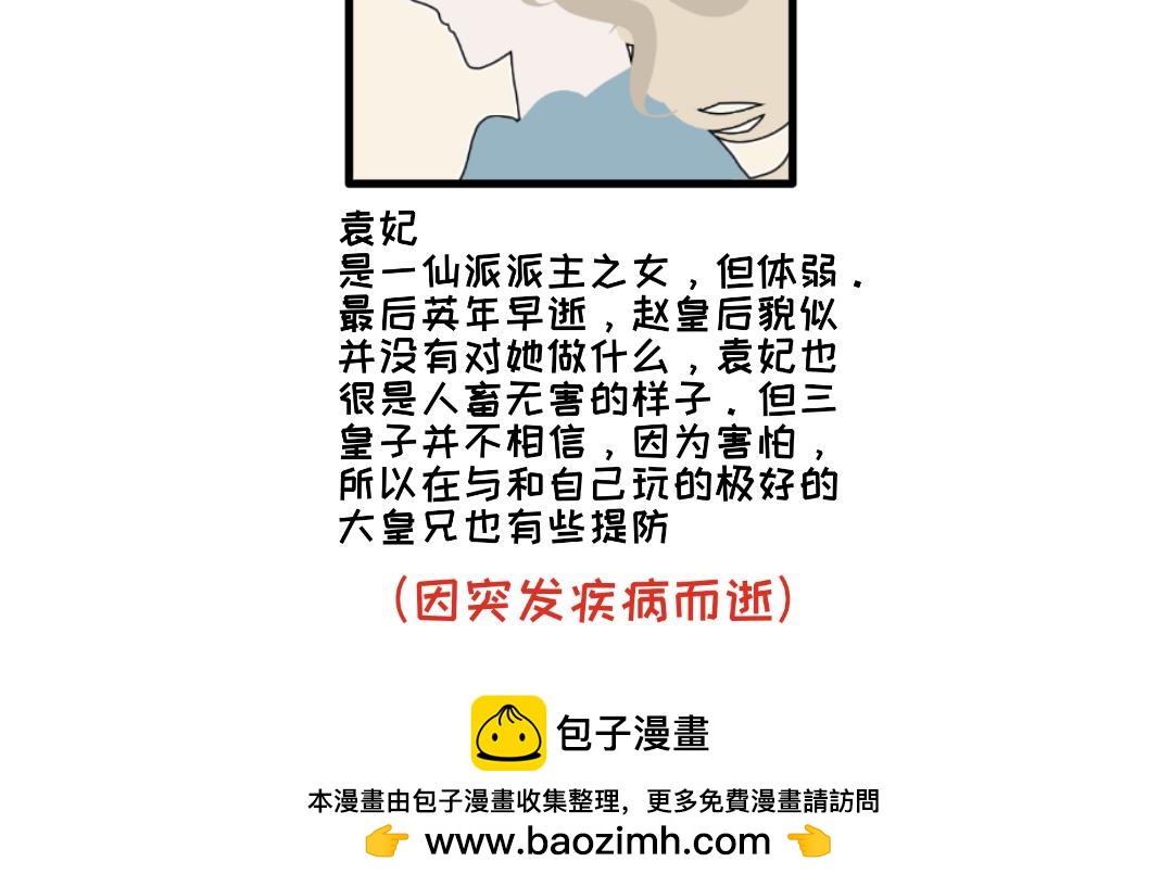 🍲重生恶臣模式 小番外 一 上篇  大辰四妃 第17页