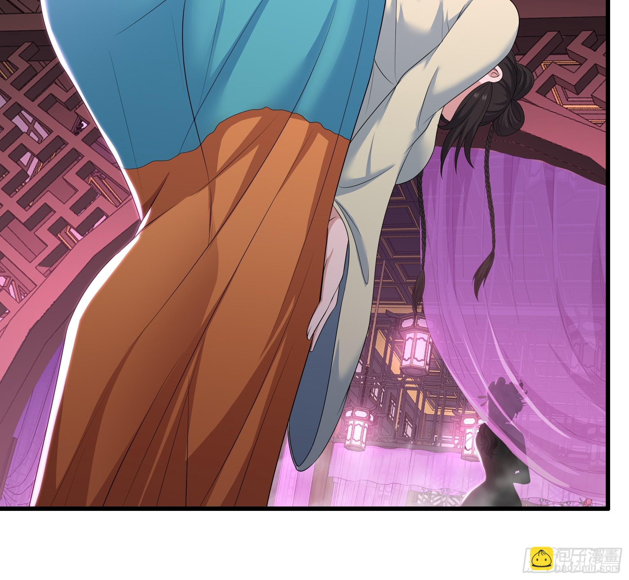 112 王元姬请我吃仙人酒(1/2)-第114话