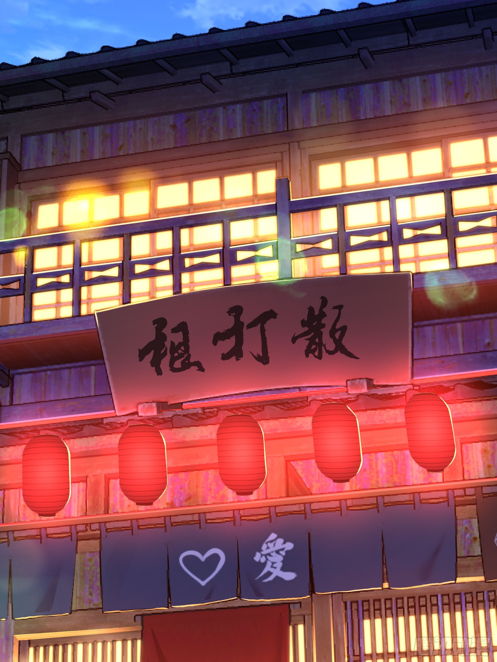 138 瀛岛动了(1/2)-第140话