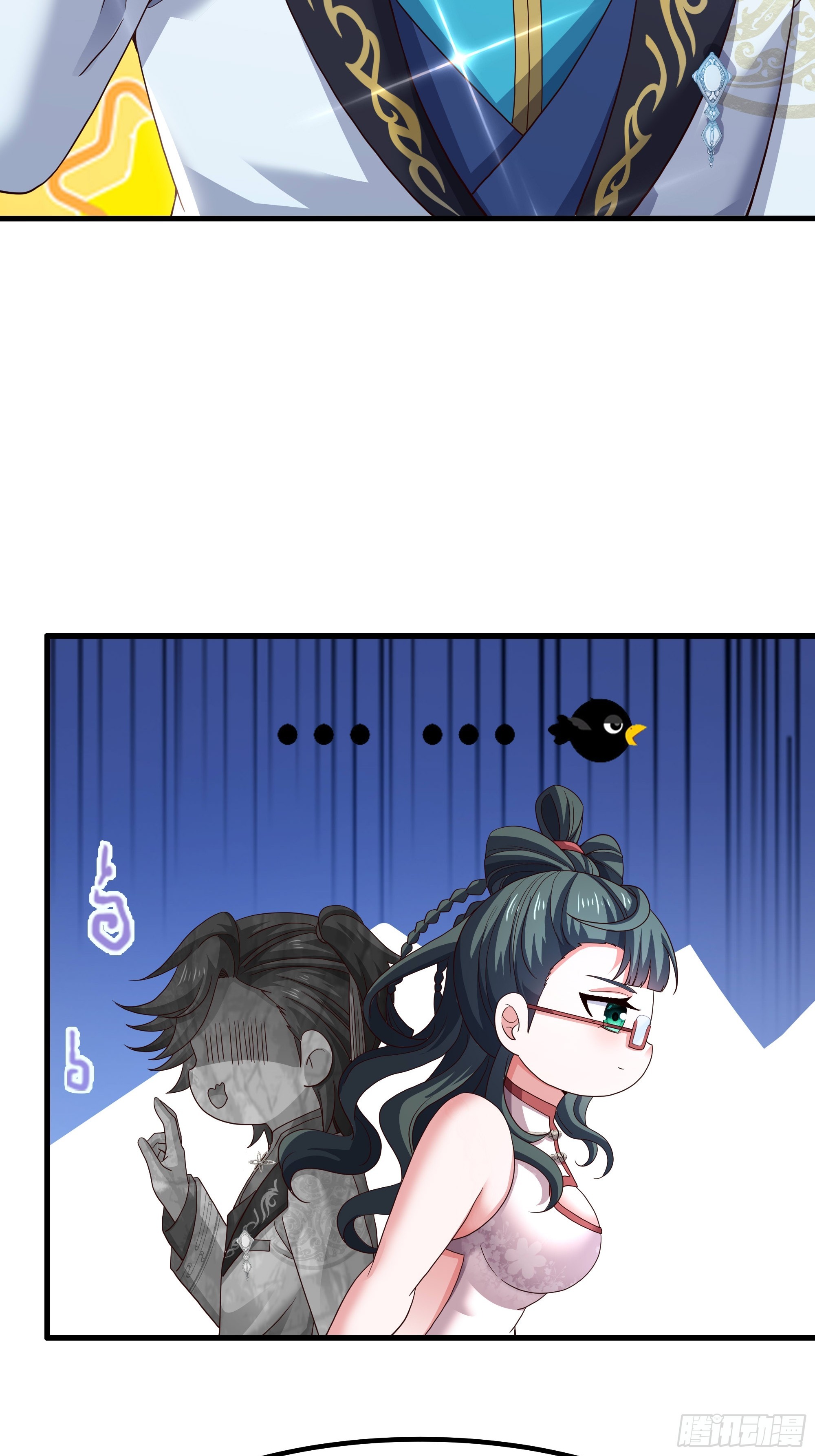 144 必须修炼！(1/2)-第146话