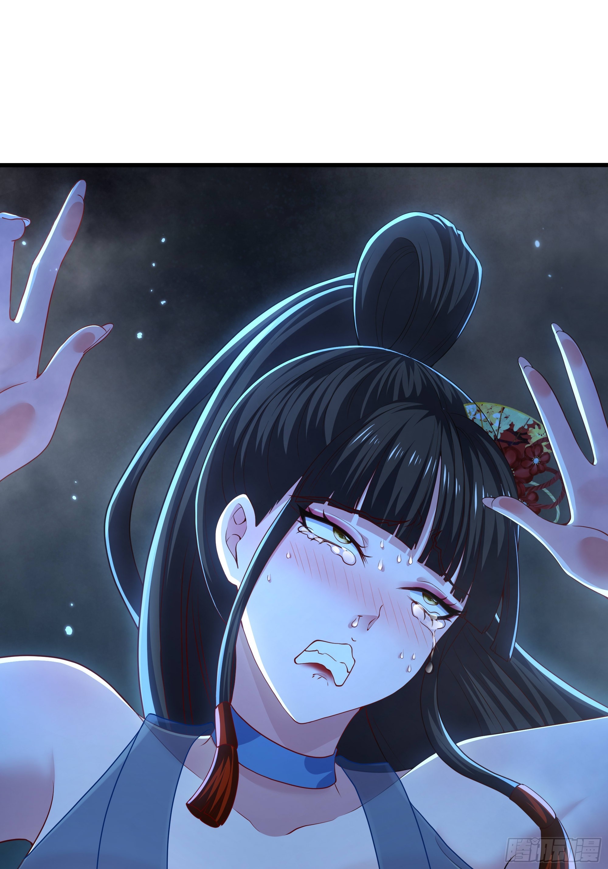 162 铜柱地狱(1/2)-第164话