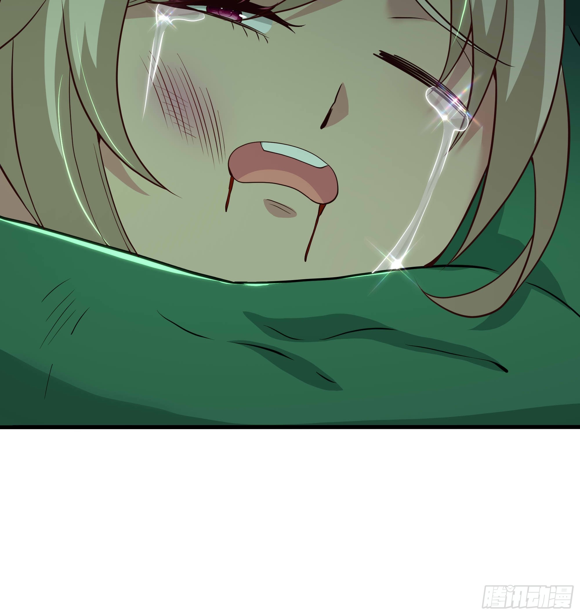 207 骑脸输出？(1/2)-第210话