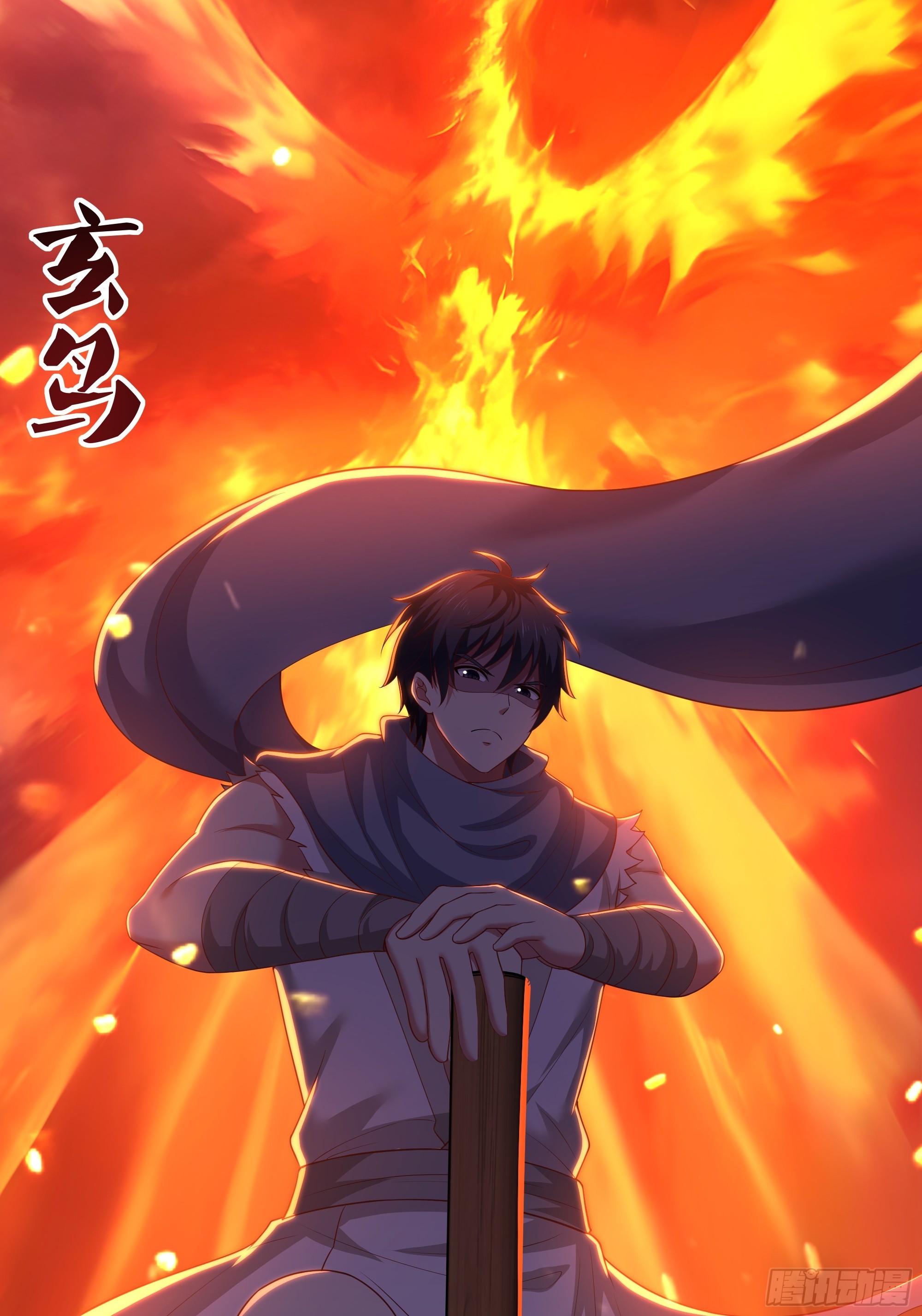 211 一人破一城(1/2)-第214话