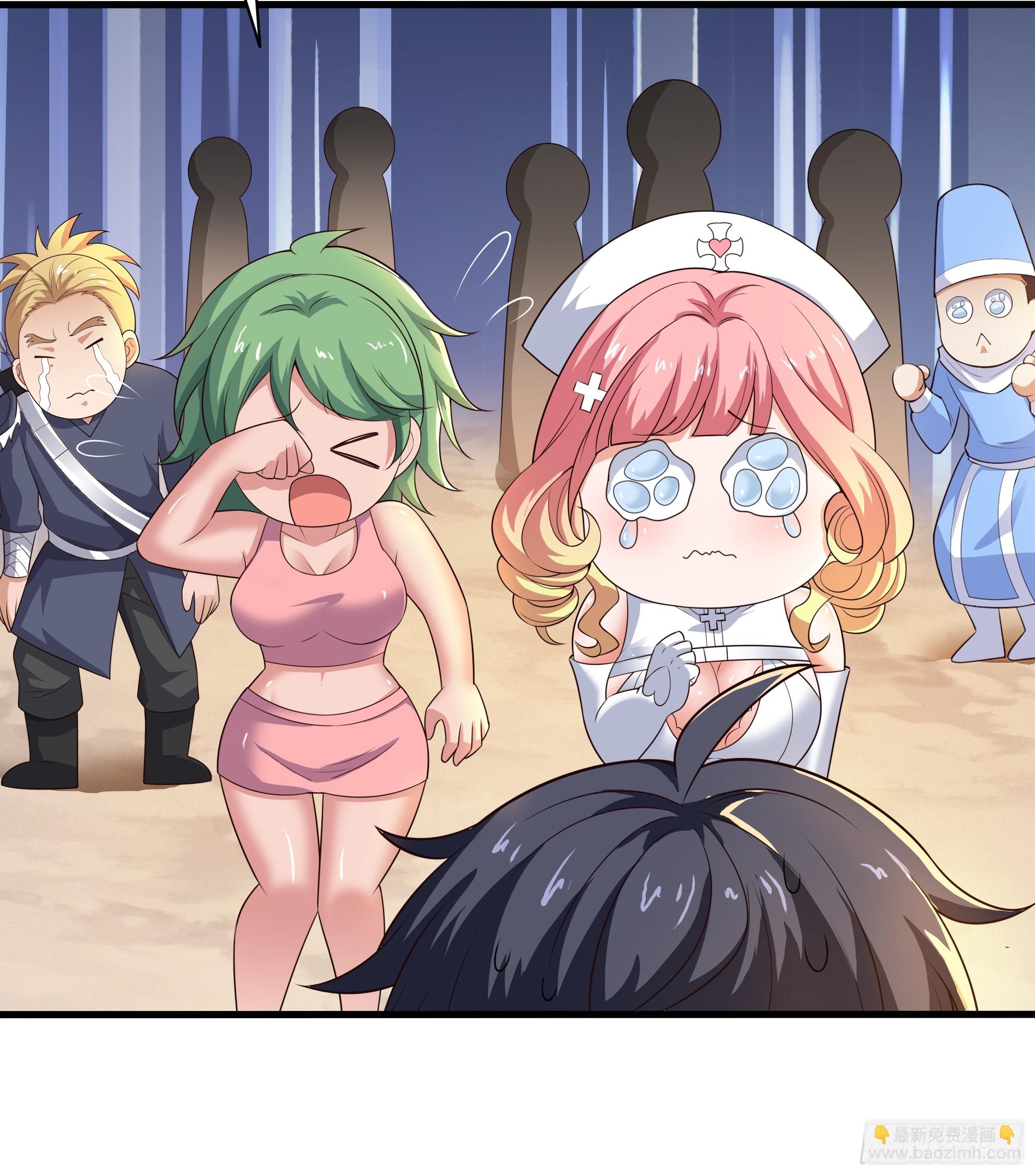 37 宝华楼主求修炼(1/2)-第38话
