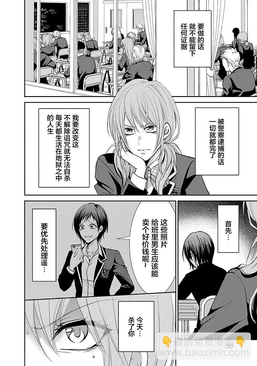 🍲重生复仇者 第02话 第10页