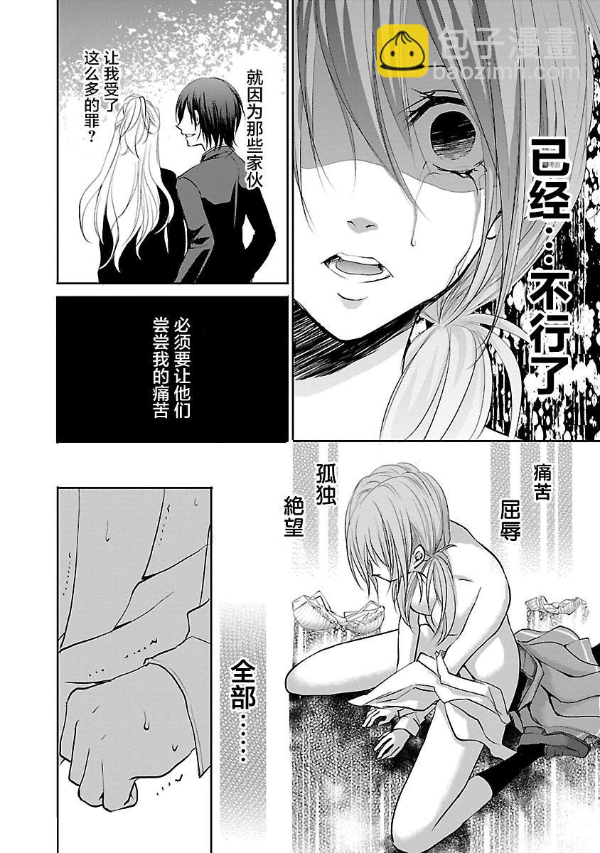 🍲重生复仇者 第02话 第8页
