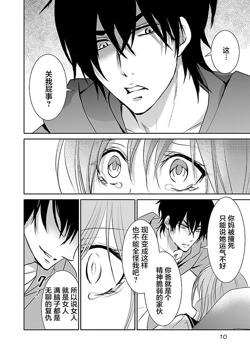 🍲重生复仇者 第08话 第12页