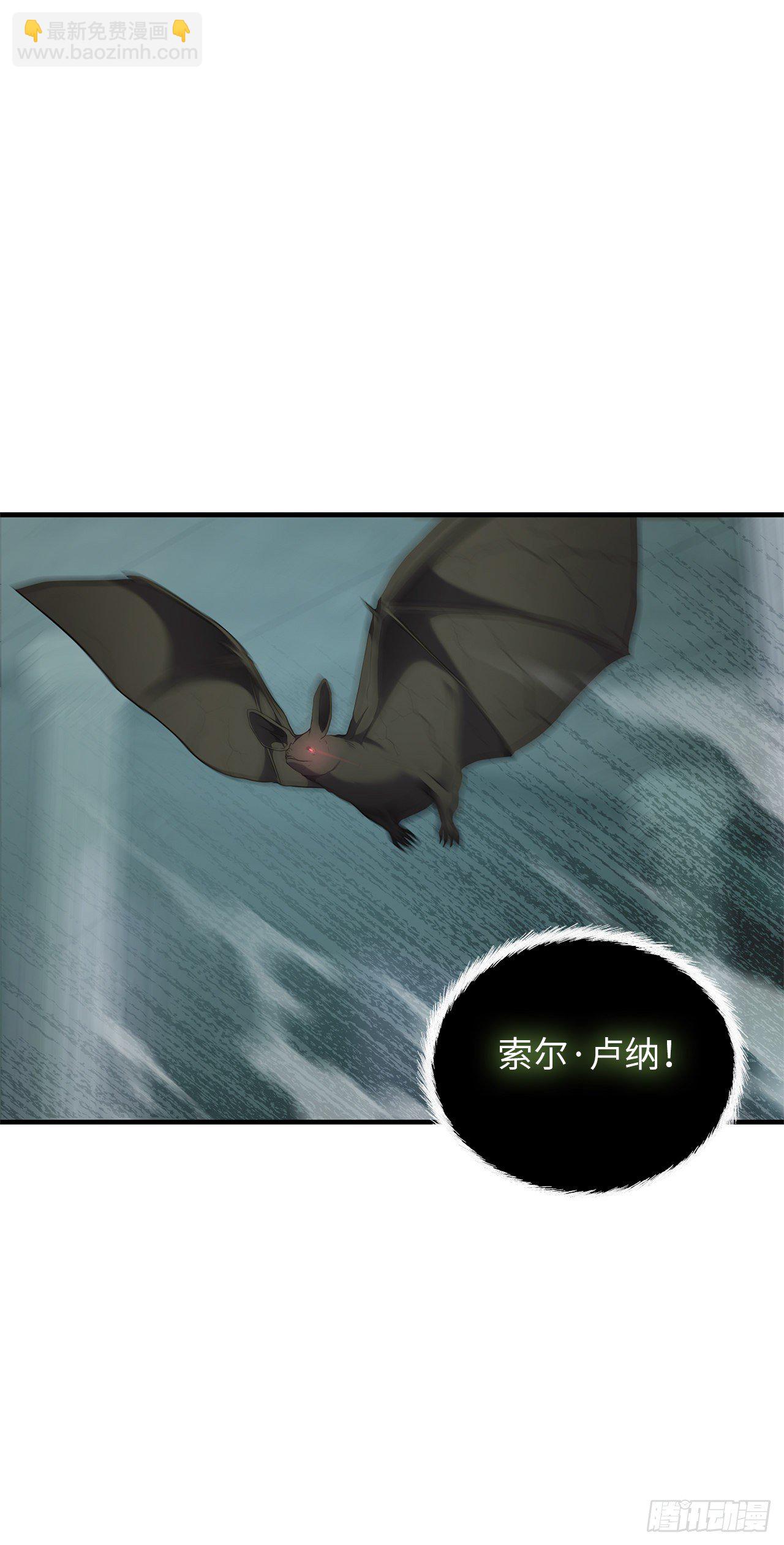 115.守护猴王的猴群(1/2)-第122话