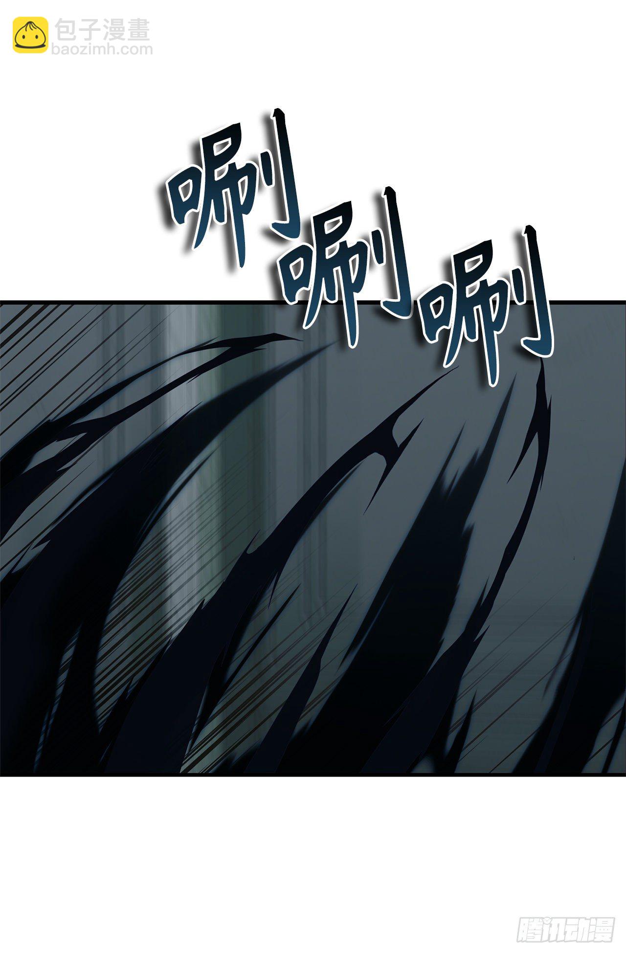 115.守护猴王的猴群(1/2)-第122话