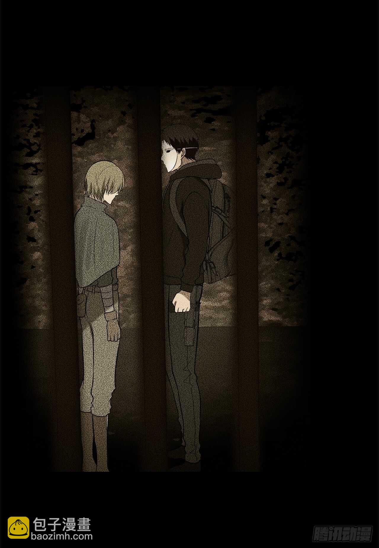 16.依附强者的生存法则(1/2)-第18话
