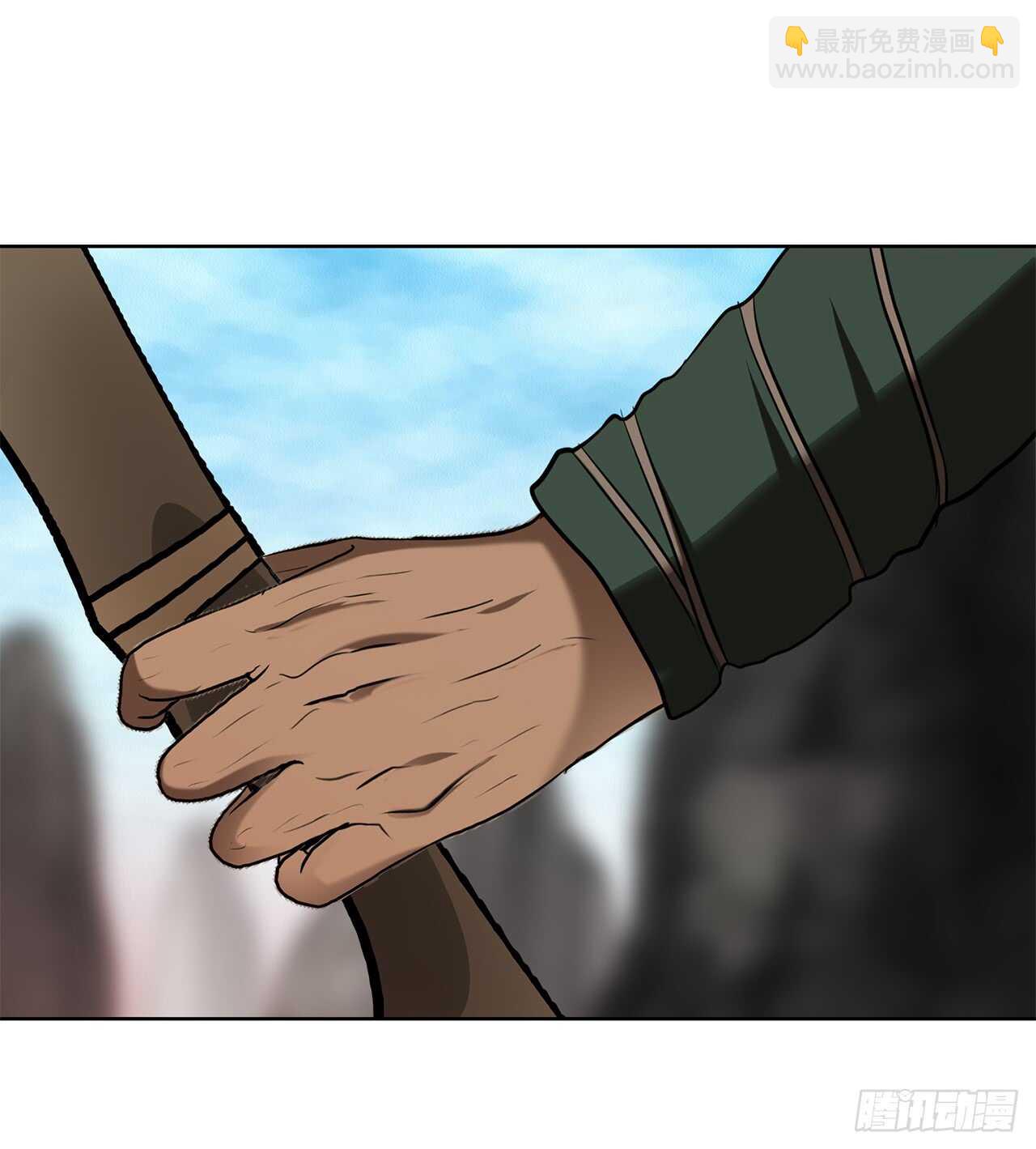 26.熟悉的感觉中透着异样(1/2)-第28话