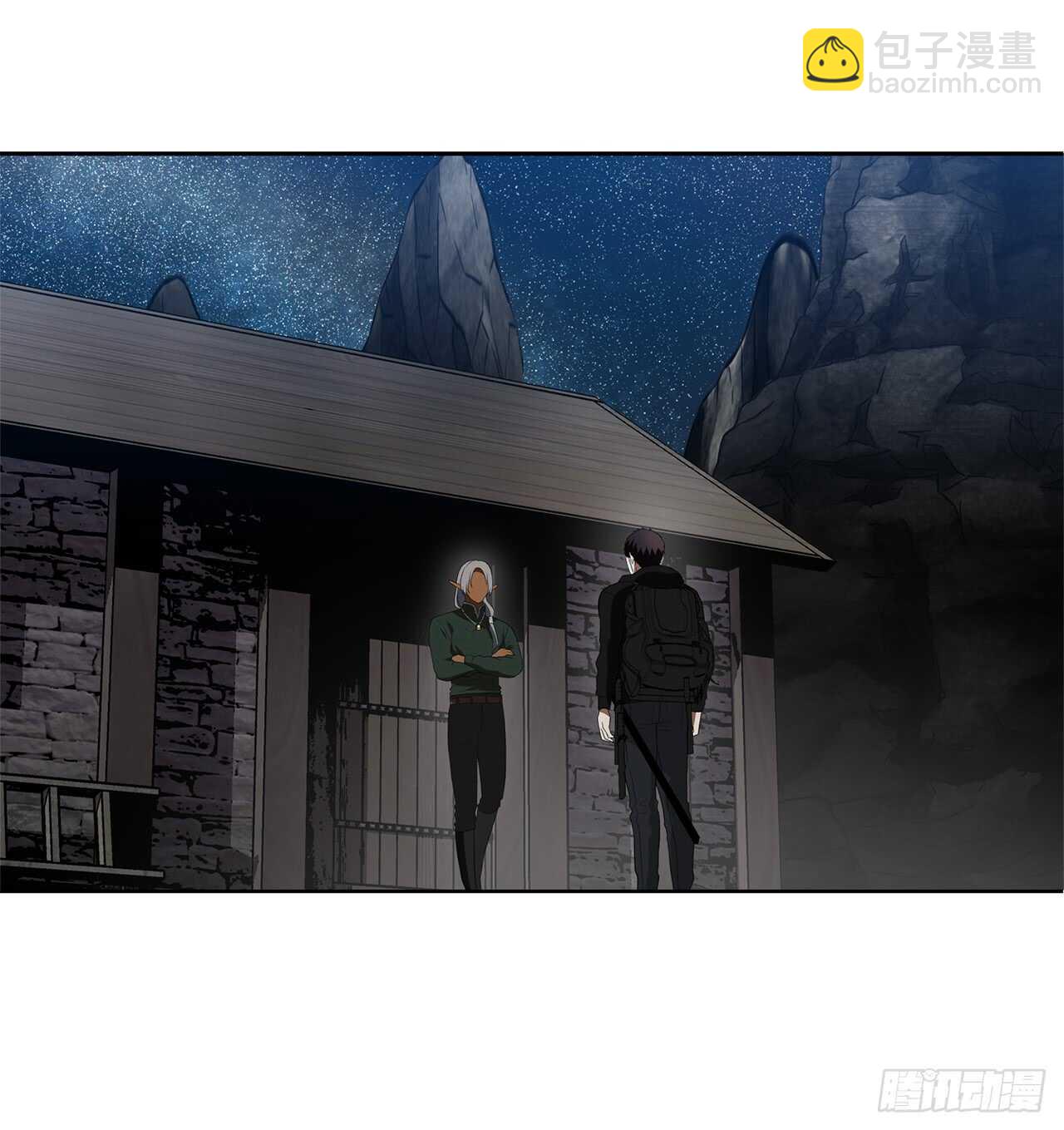 28.该插手还是该旁观？(1/2)-第30话