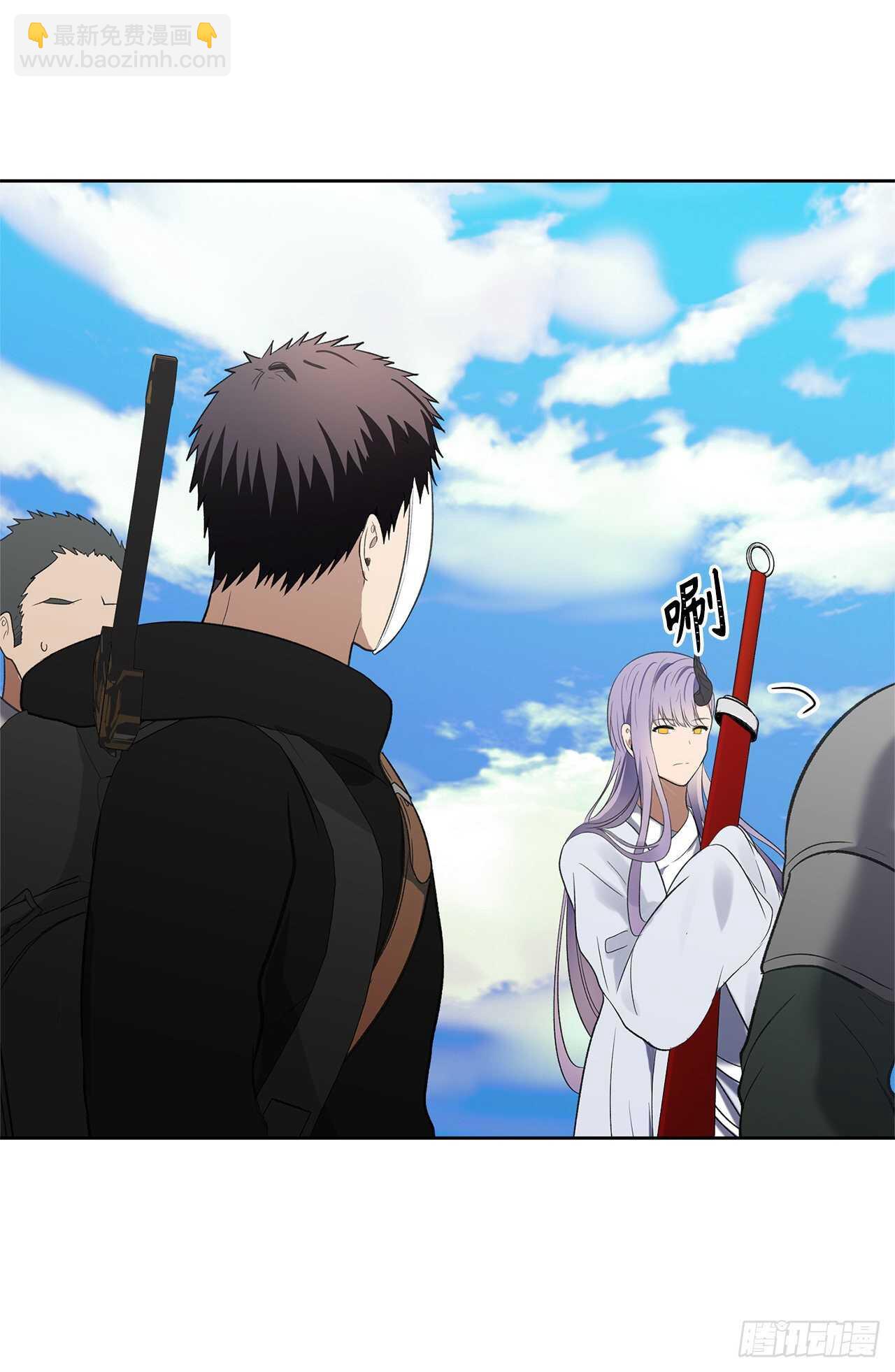 34.诱人的功绩值和神器(1/2)-第36话