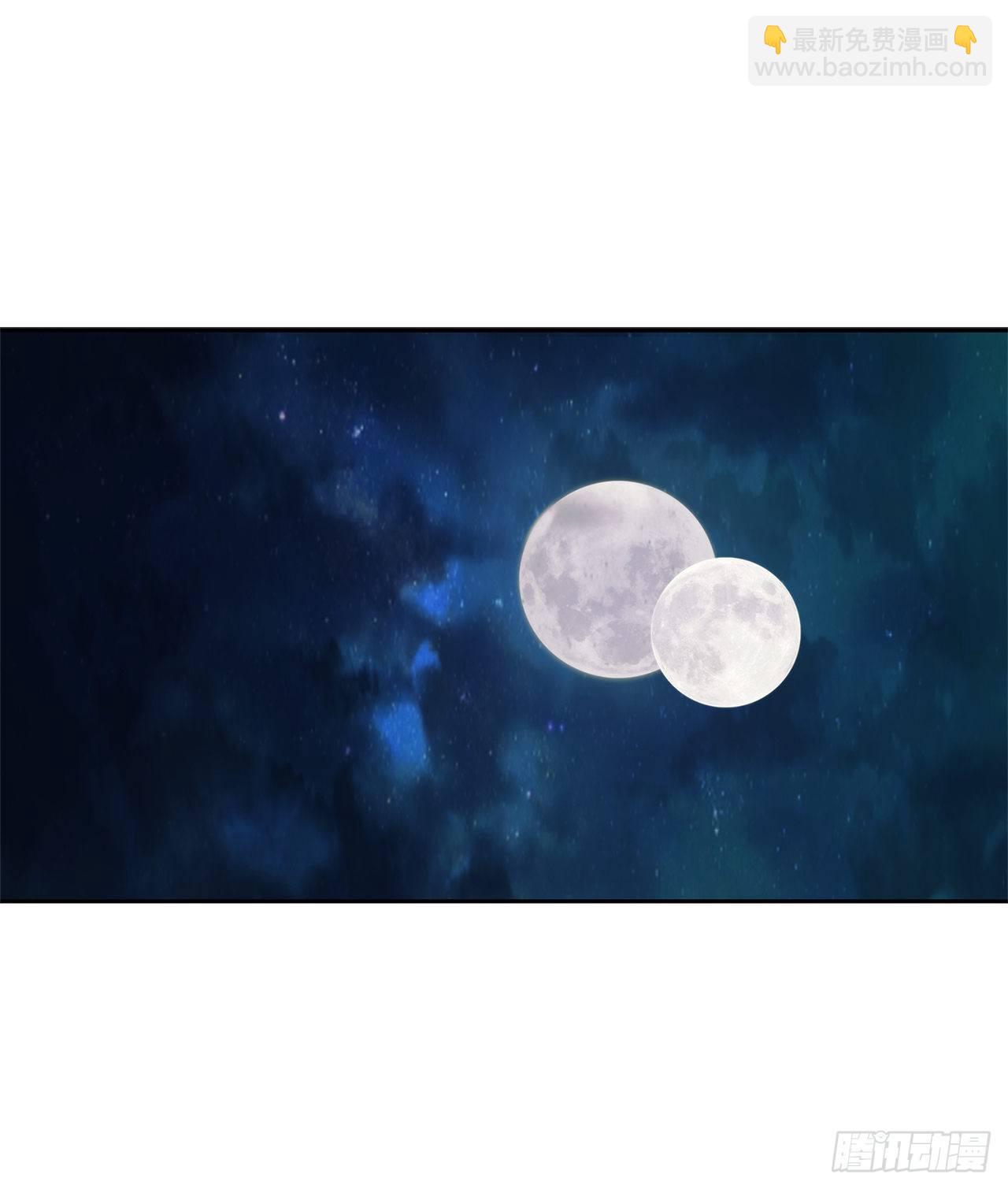 64.受到死亡祝福的孩子(1/2)-第68话