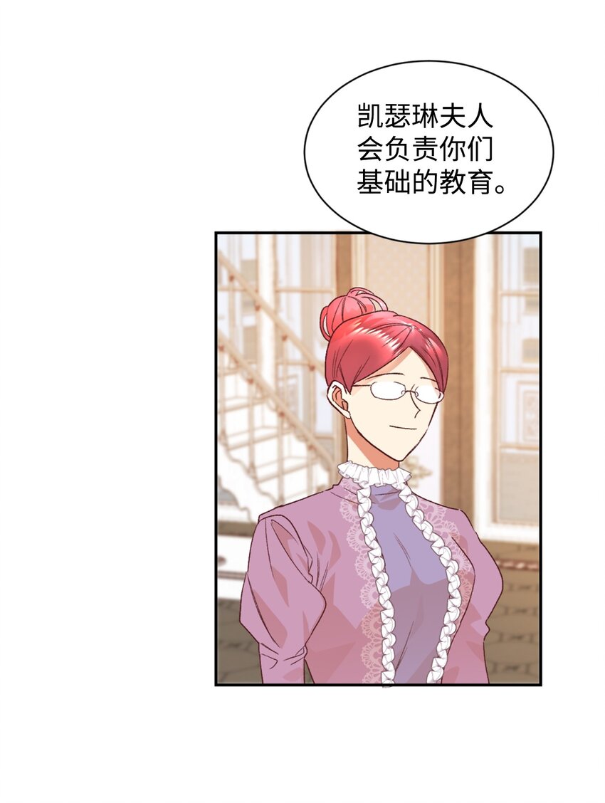 21 差距(1/2)-第22话