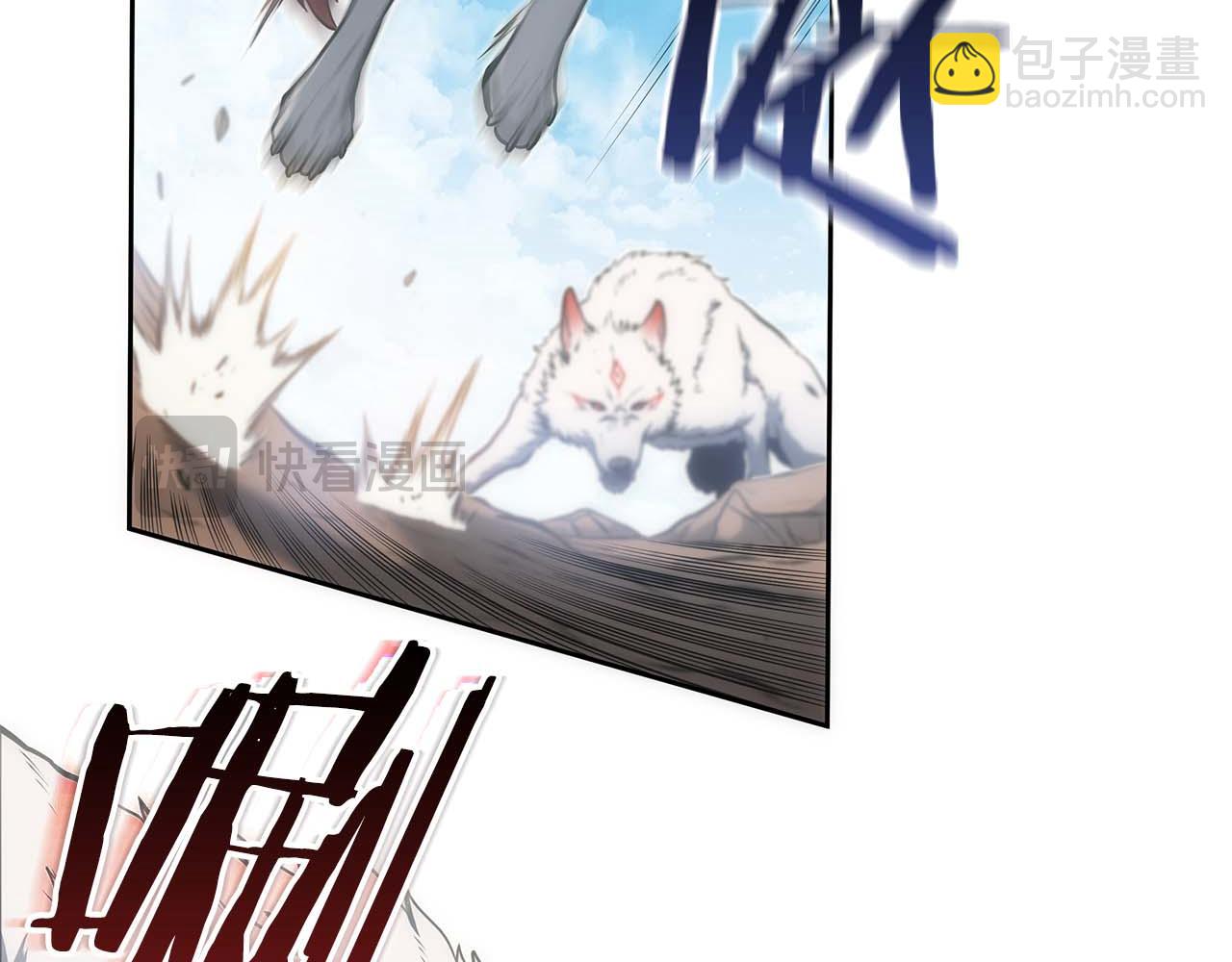 第22话 小鸡军团VS狼群(1/5)-第22话