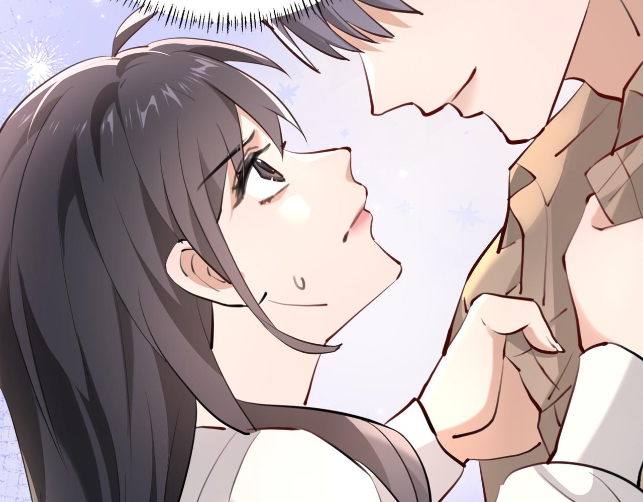 002 安小姐是看上我了？(1/3)-第2话