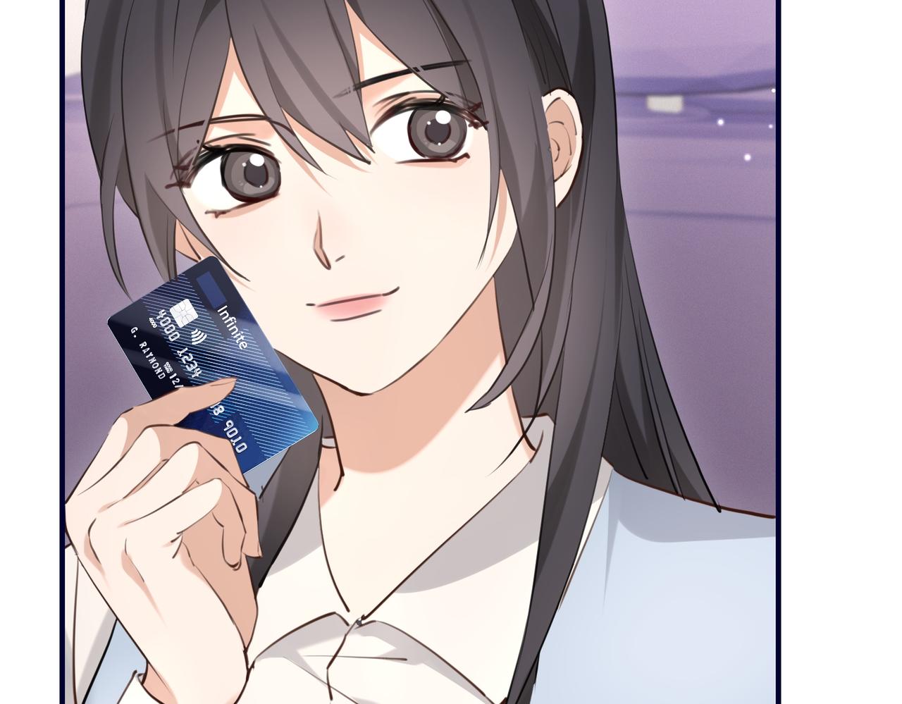 002 安小姐是看上我了？(1/3)-第2话