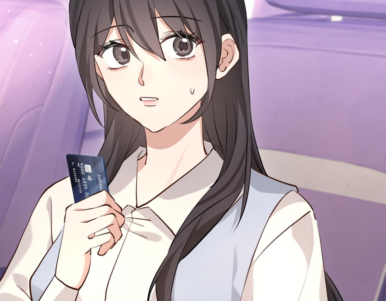 002 安小姐是看上我了？(1/3)-第2话