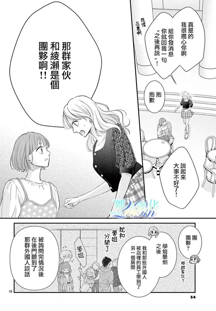 🍲重生后重新开始 第02话 第10页