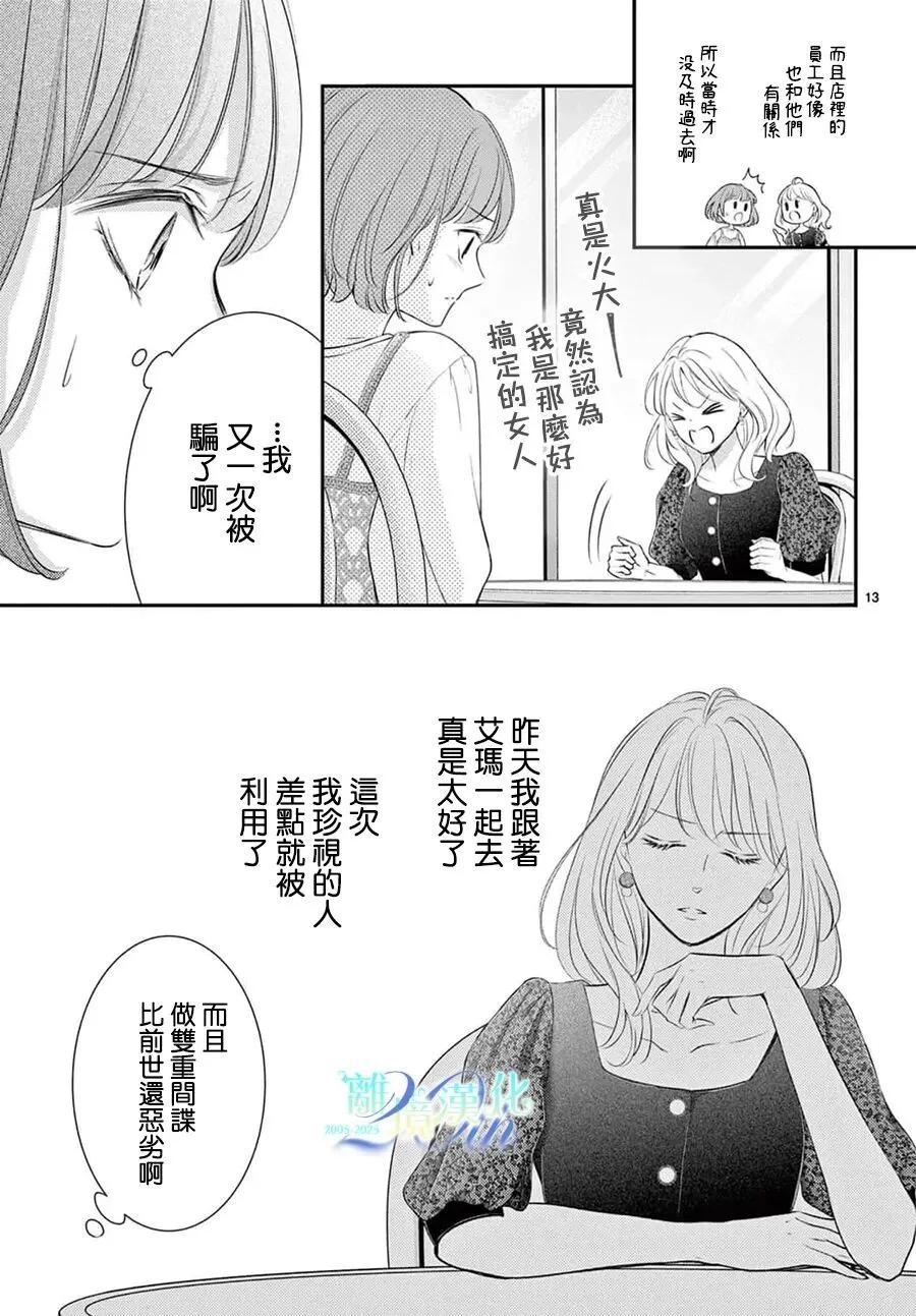 🍲重生后重新开始 第02话 第13页