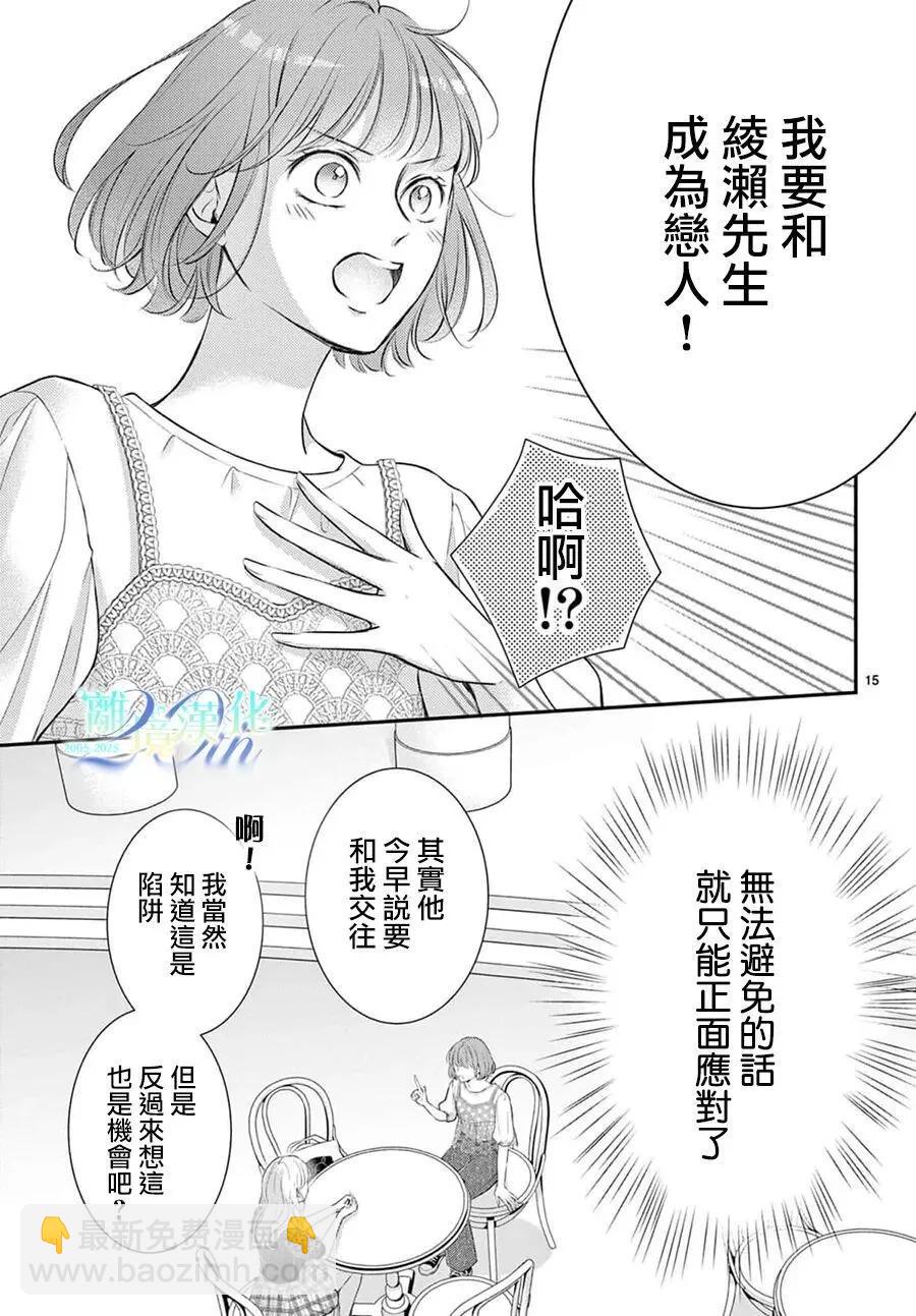 🍲重生后重新开始 第02话 第15页