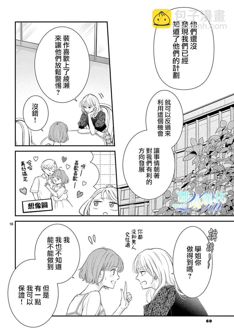 🍲重生后重新开始 第02话 第16页