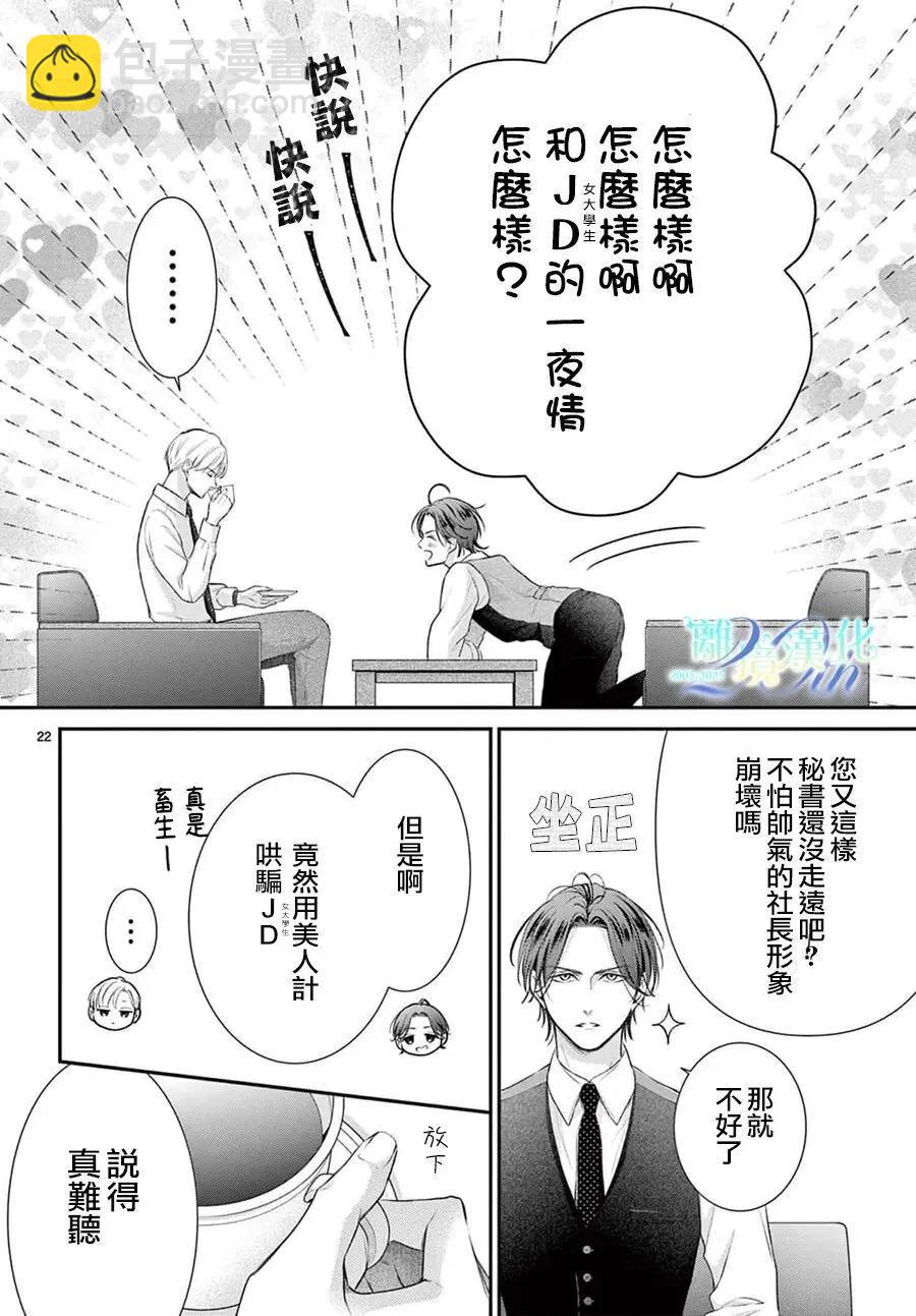🍲重生后重新开始 第02话 第22页