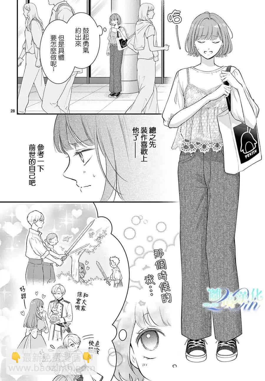 🍲重生后重新开始 第02话 第28页