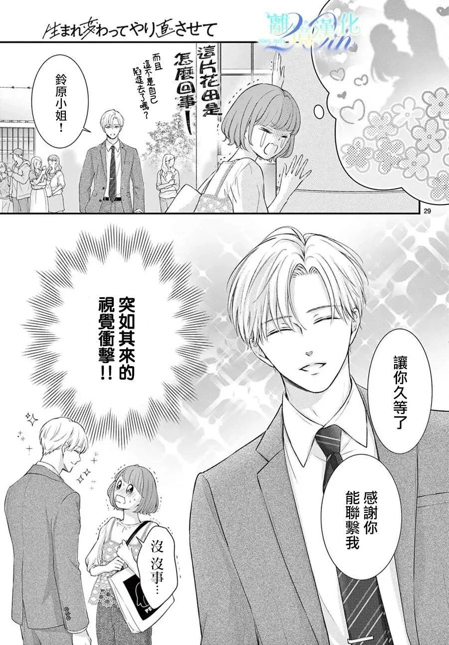🍲重生后重新开始 第02话 第29页