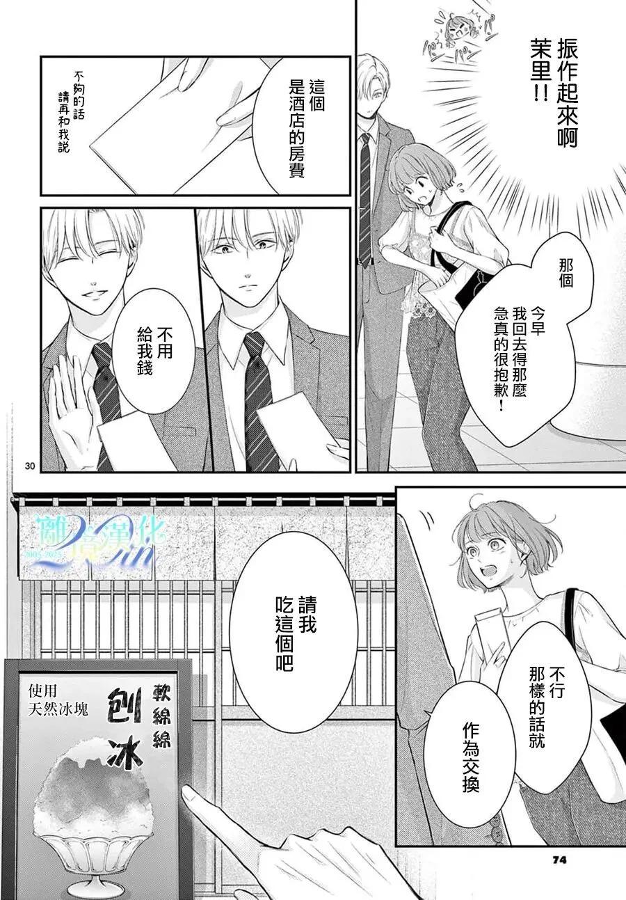 🍲重生后重新开始 第02话 第30页