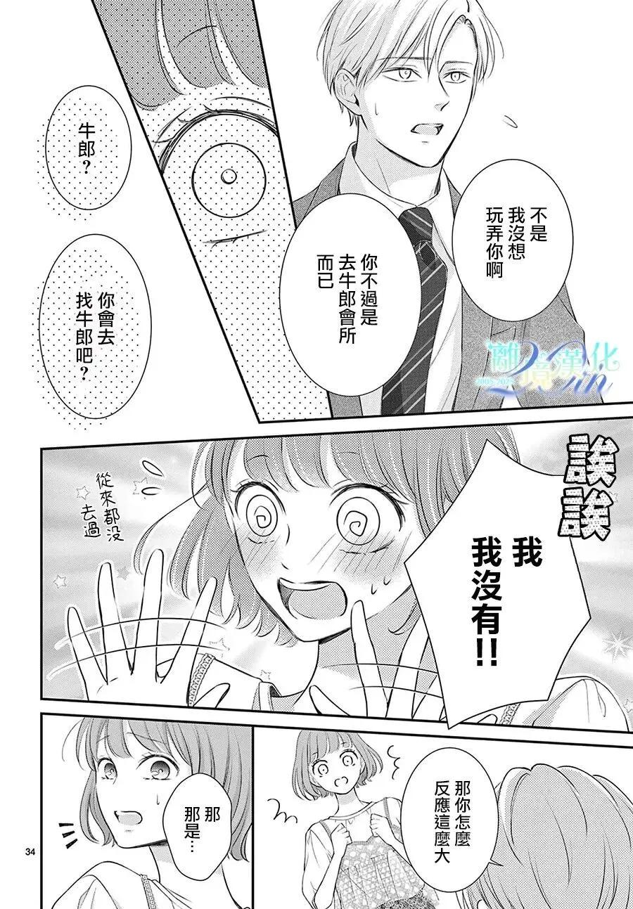 🍲重生后重新开始 第02话 第34页