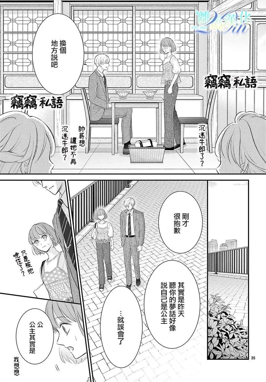 🍲重生后重新开始 第02话 第35页