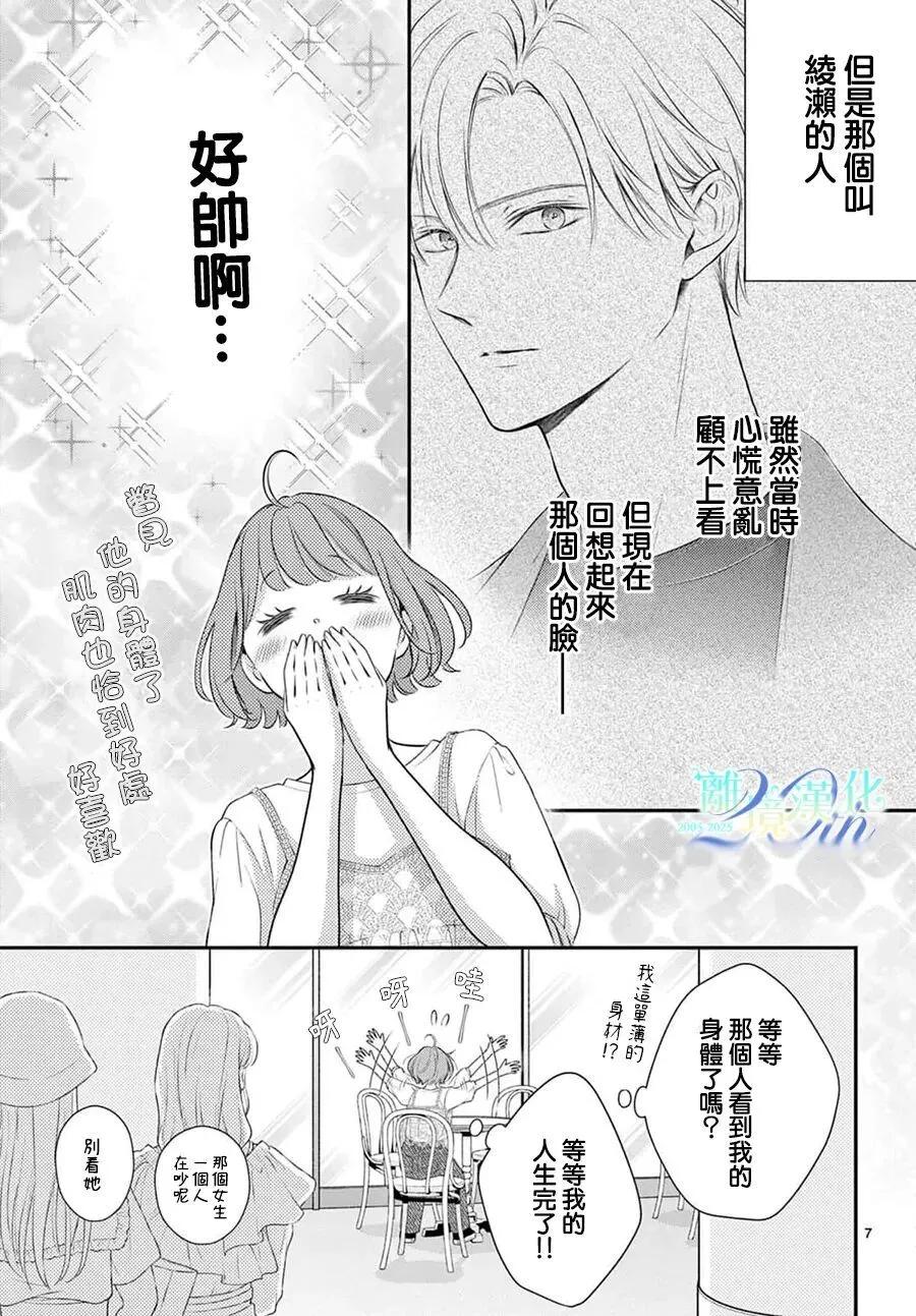 🍲重生后重新开始 第02话 第6页