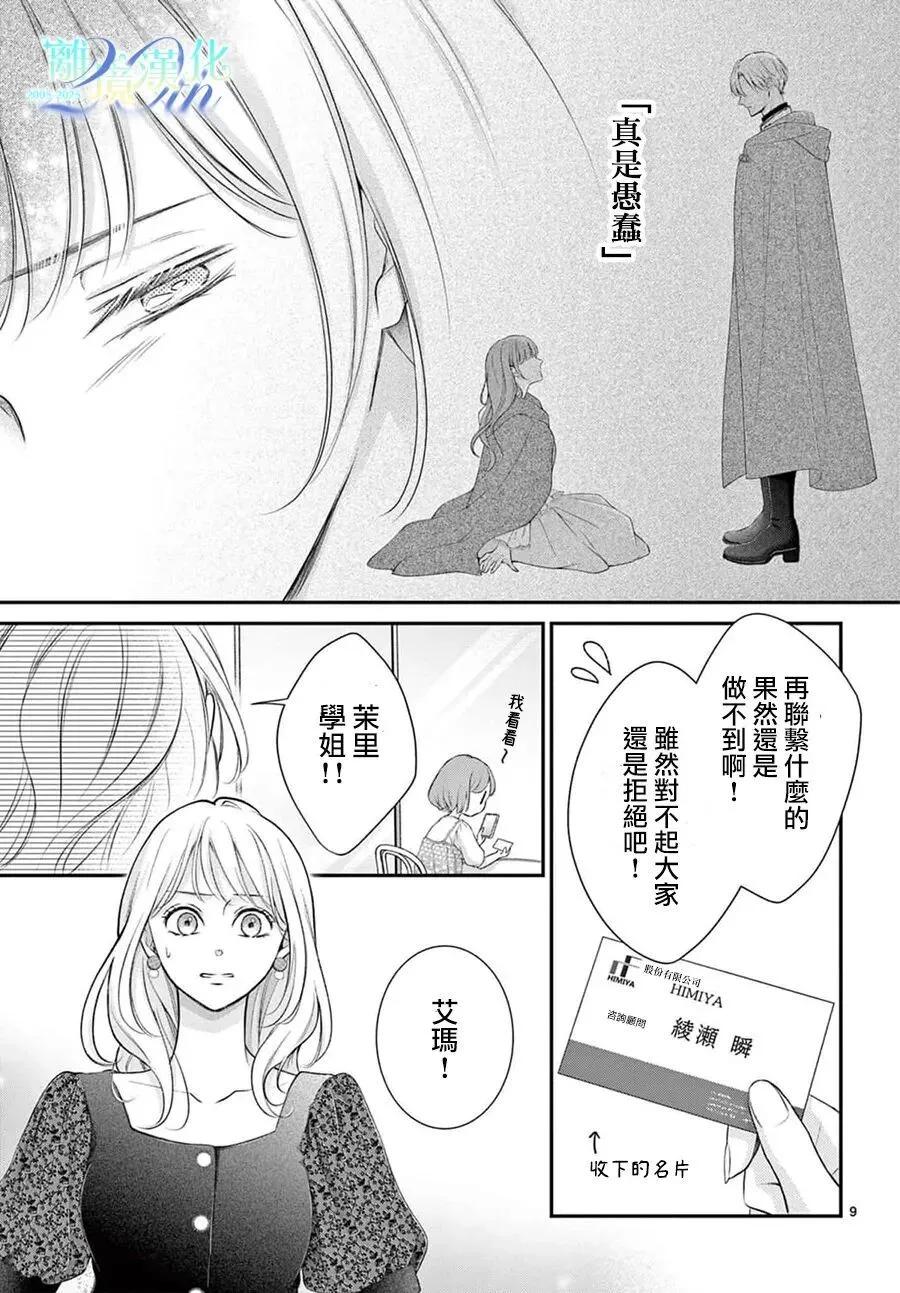 🍲重生后重新开始 第02话 第9页