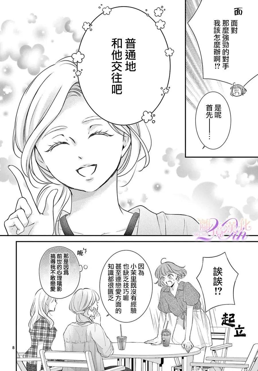 🍲重生后重新开始 第04话 第10页