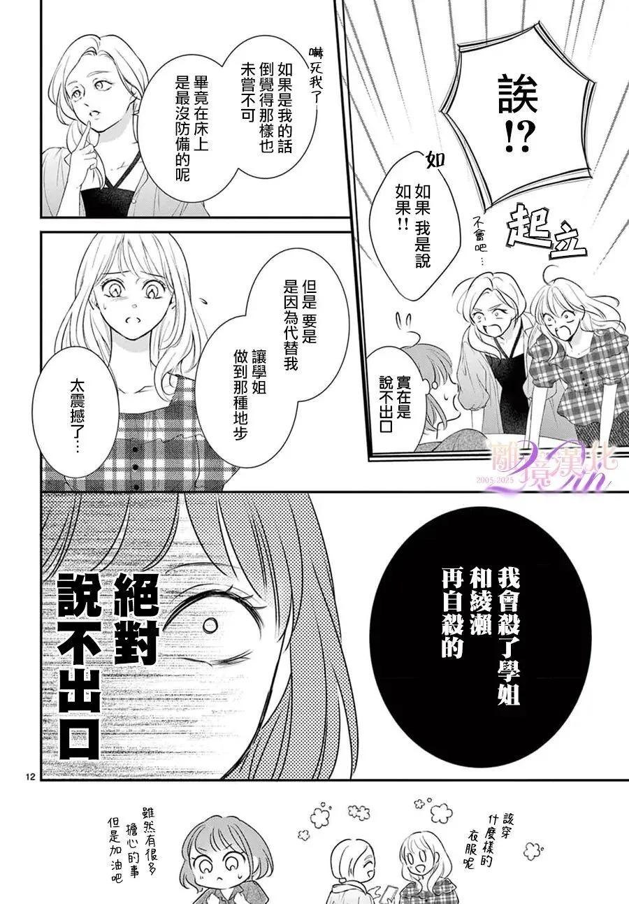 🍲重生后重新开始 第04话 第14页