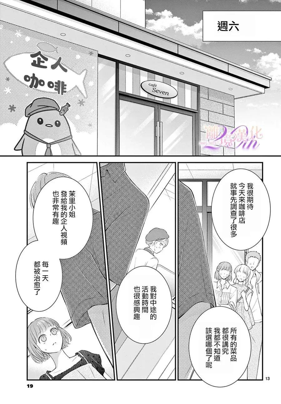 🍲重生后重新开始 第04话 第15页