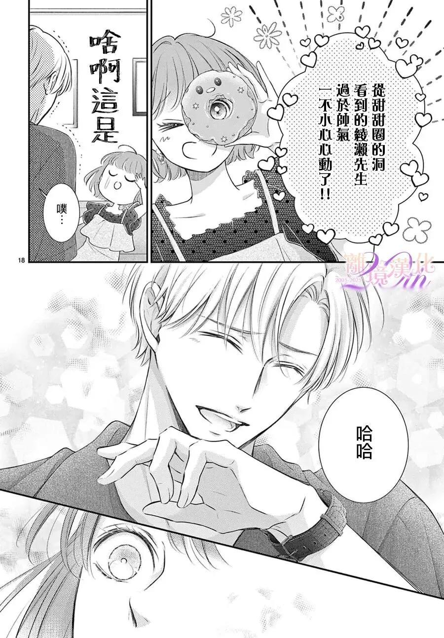 🍲重生后重新开始 第04话 第20页