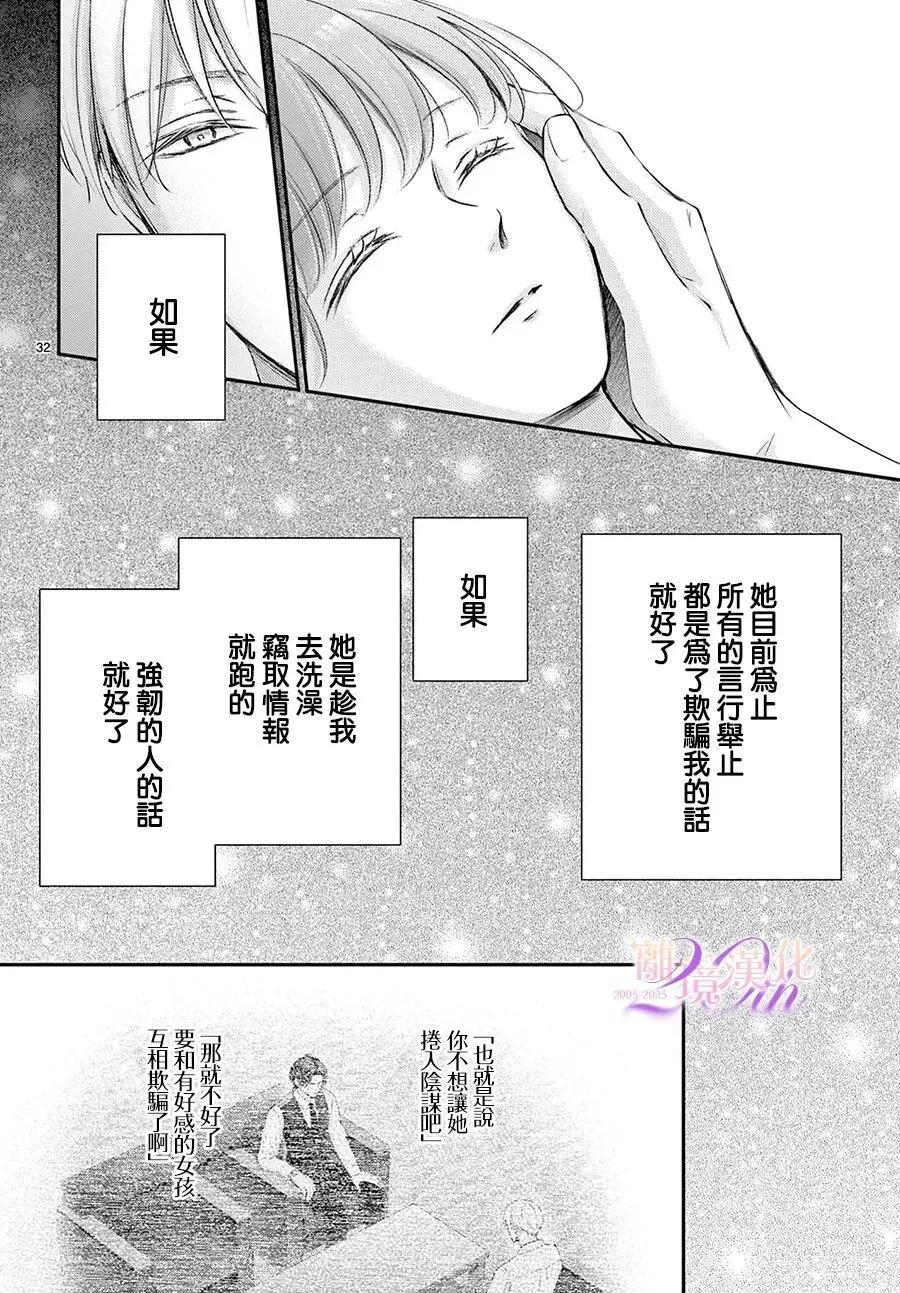 🍲重生后重新开始 第04话 第34页