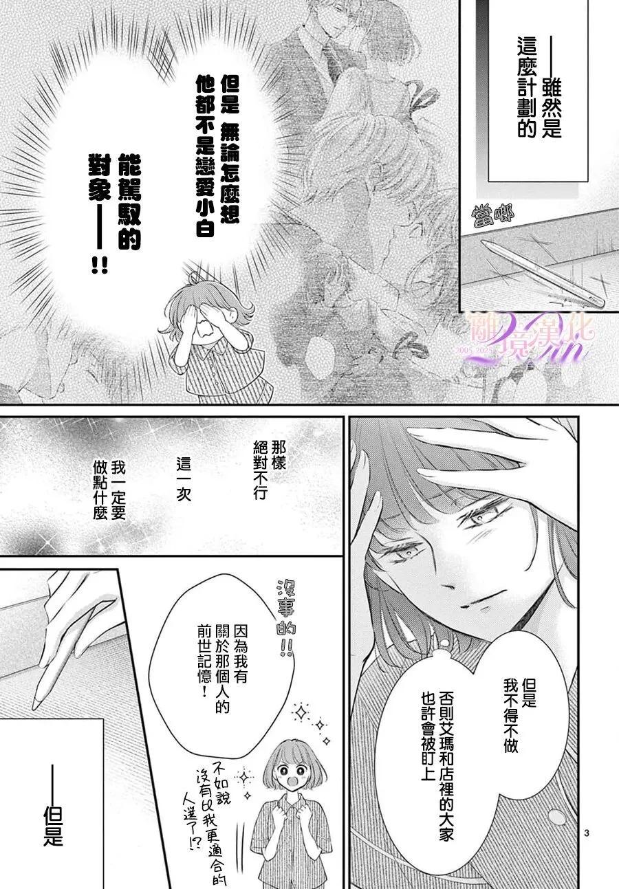 🍲重生后重新开始 第04话 第5页
