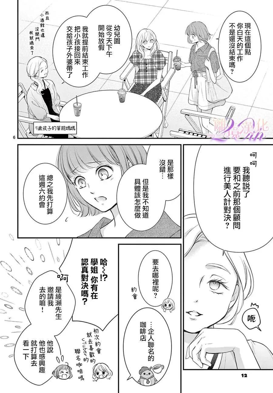 🍲重生后重新开始 第04话 第8页