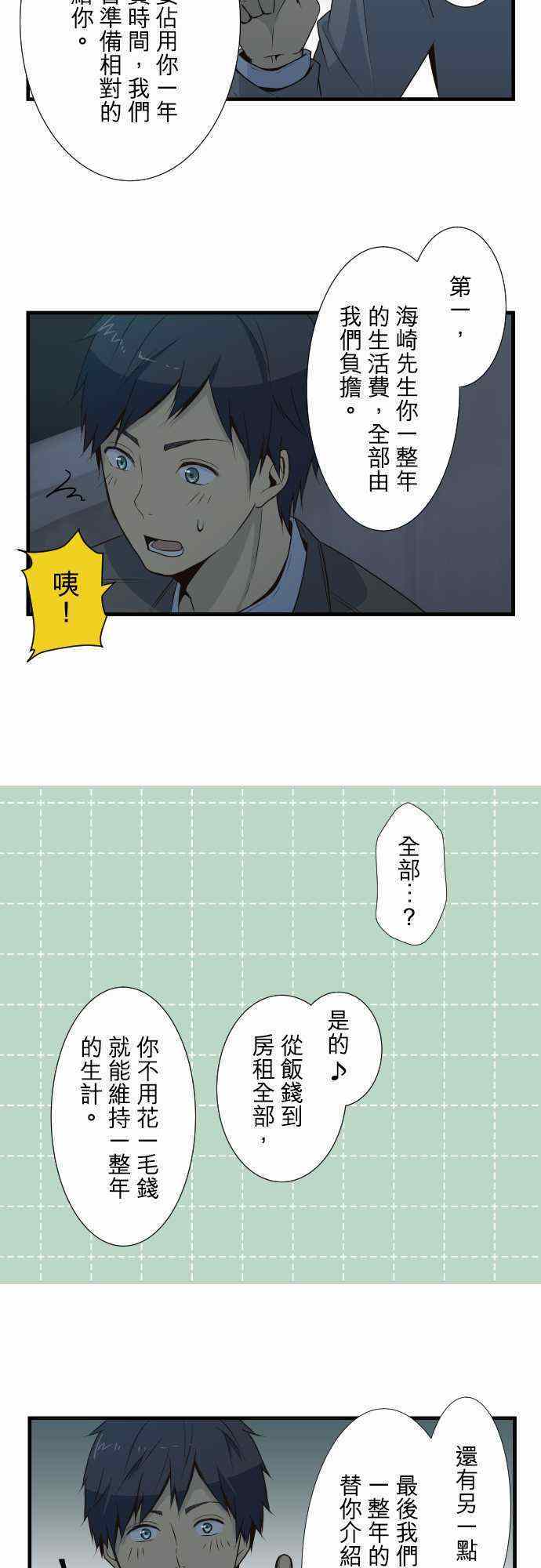🍲重生计划 第3话 第8页