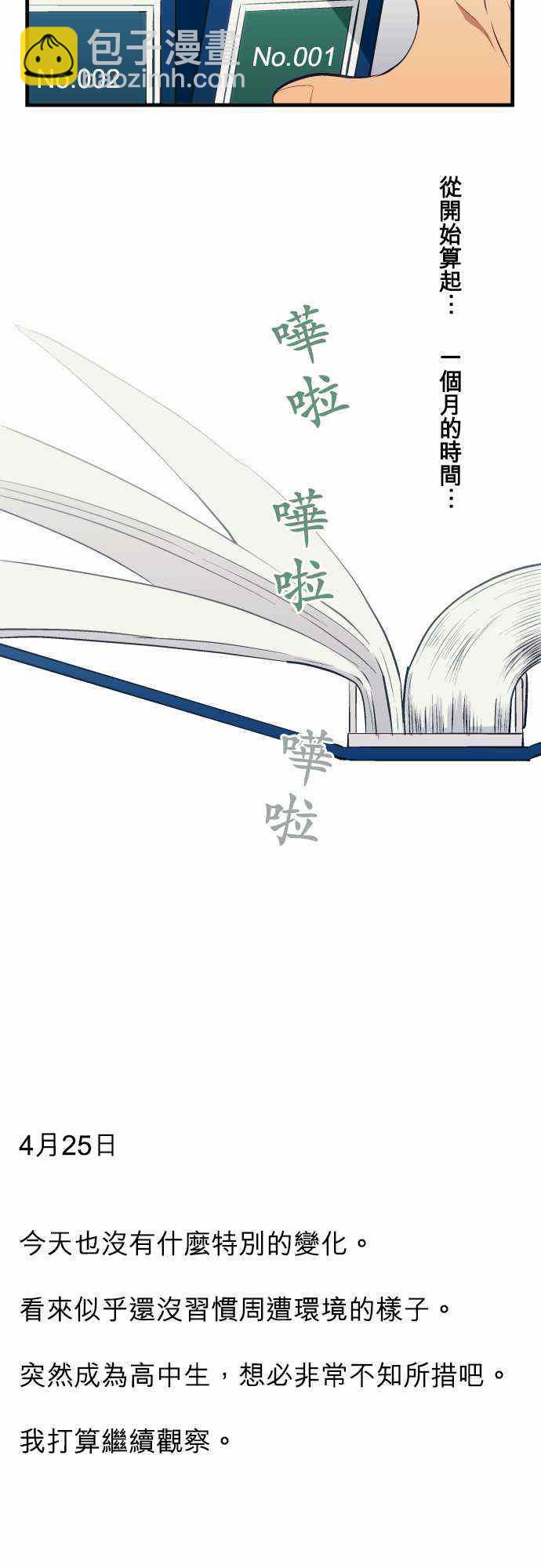 🍲重生计划 第31话 第4页