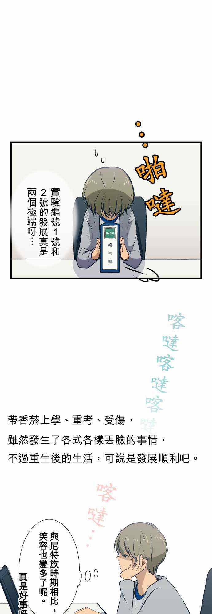 🍲重生计划 第31话 第6页