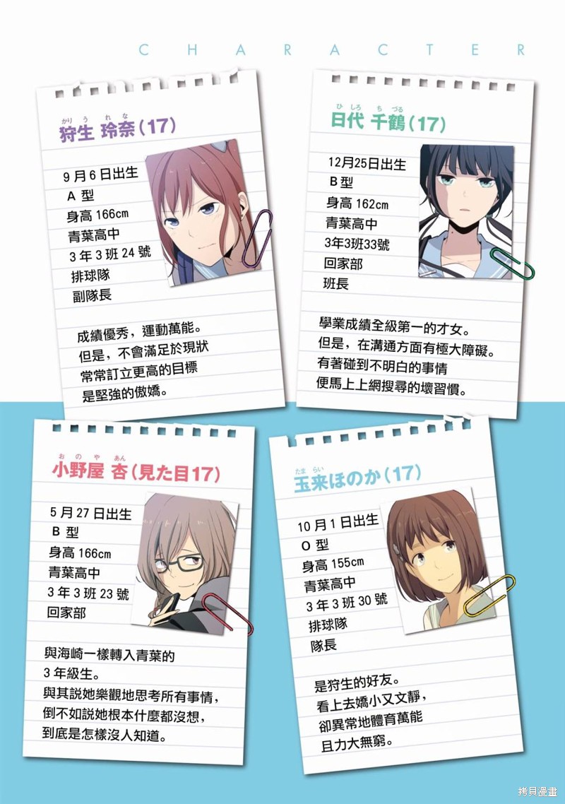 🍲重生计划 05卷番外 第4页
